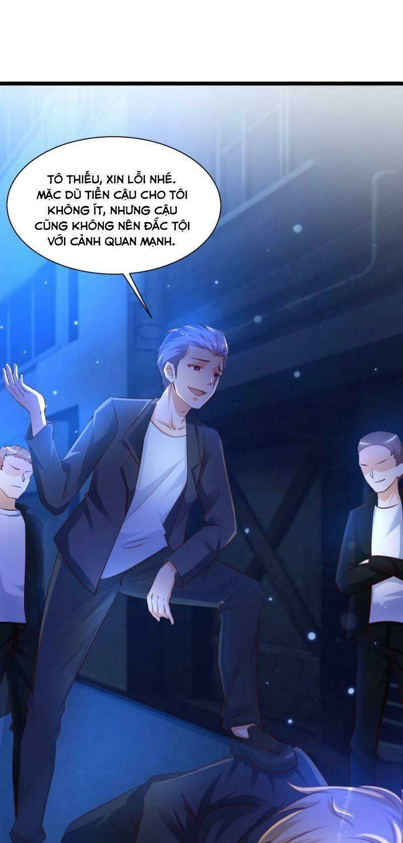Tối Cường Vận Đào Hoa: Chapter 136