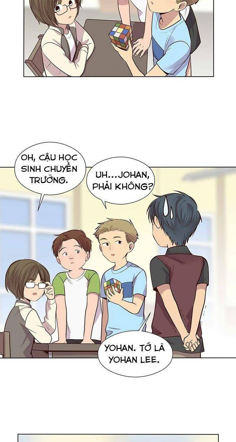 Bí Mật Sâu Sắc Nhất Của Tôi: Chapter 46