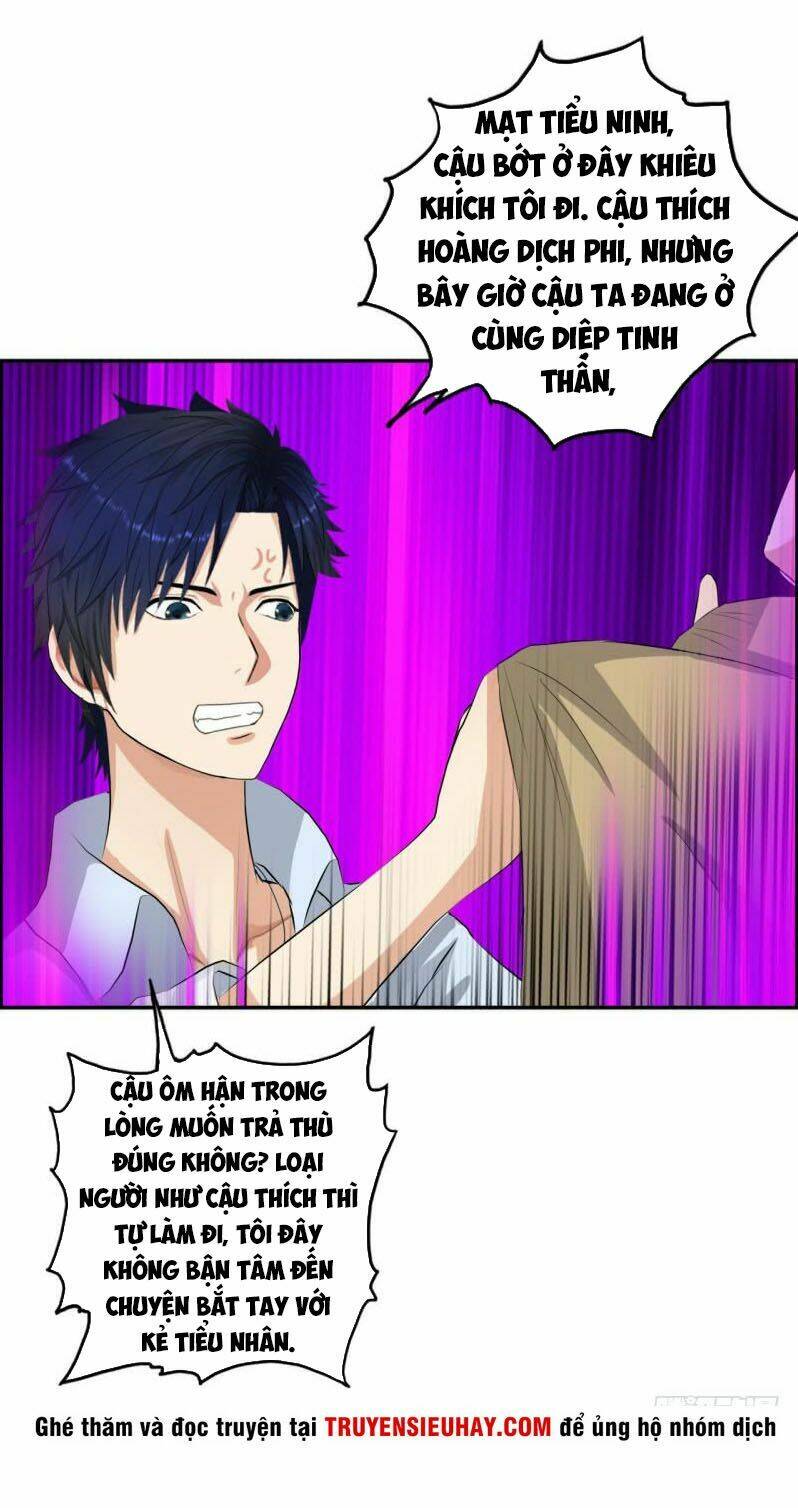Học Viện Cao Thủ: Chapter 27