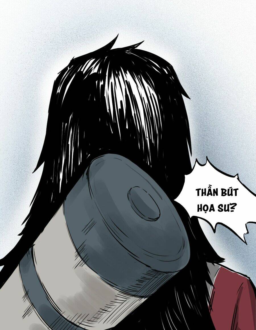 Tam Giới Chí: Chapter 5