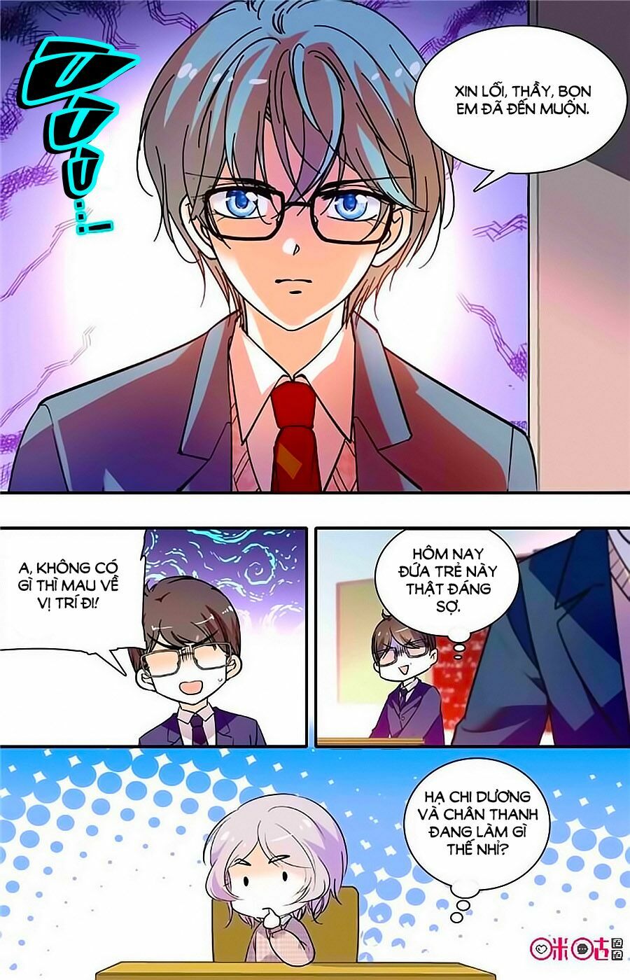 Thanh Ninh Chi Hạ: Chapter 350