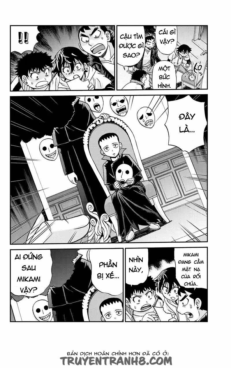 Our Reason For Living: Chapter 41