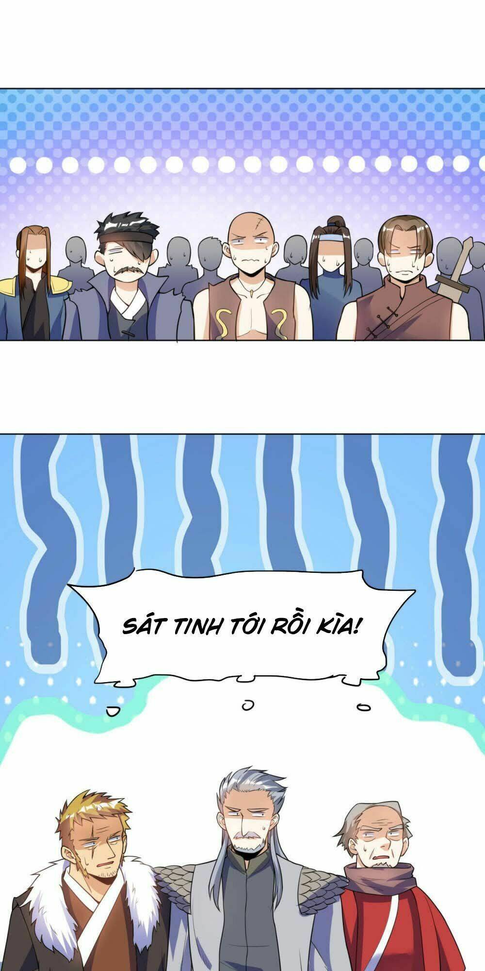 Thần Võ Đế Tôn: Chapter 60