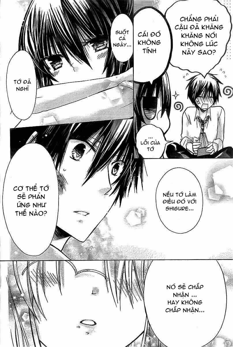 Watashi Ni Xx Shinasai!: Chapter 18