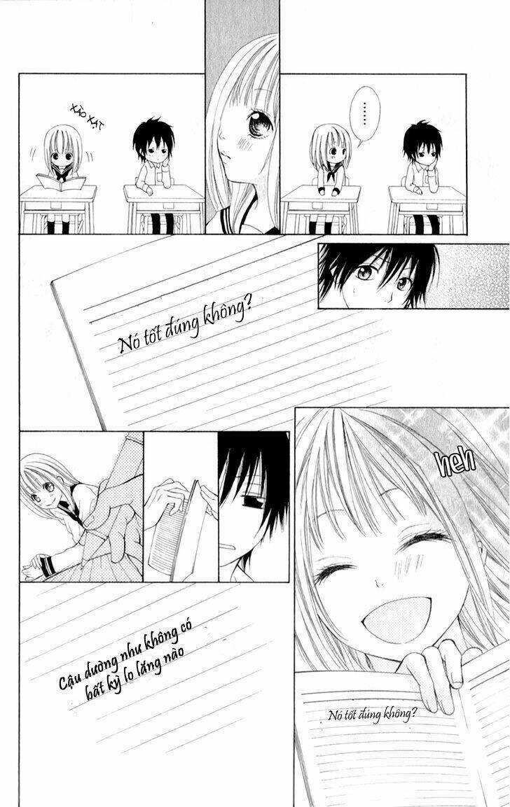 Datte, Kimi Ga Warau Kara: Chapter 1