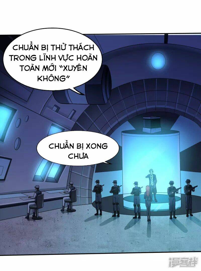 Tiến Sĩ Khoa Học Kỹ Thuật Tu Tiên: Chapter 0