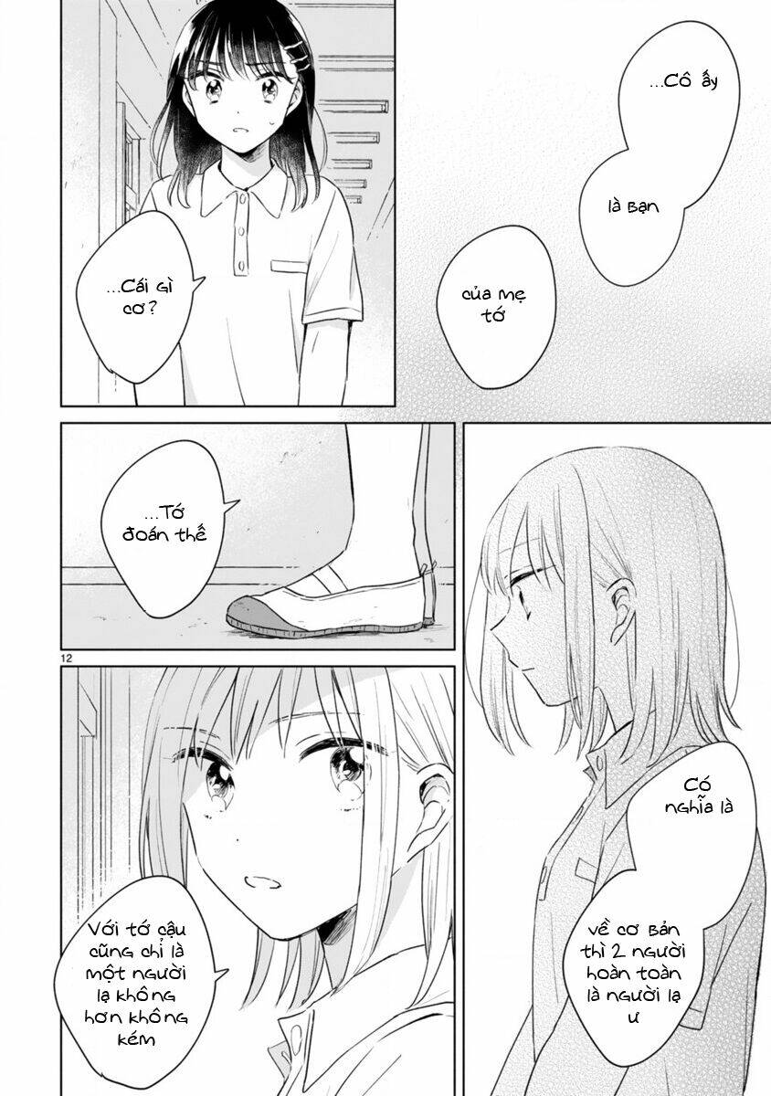 Haru And Midori: Chapter 10