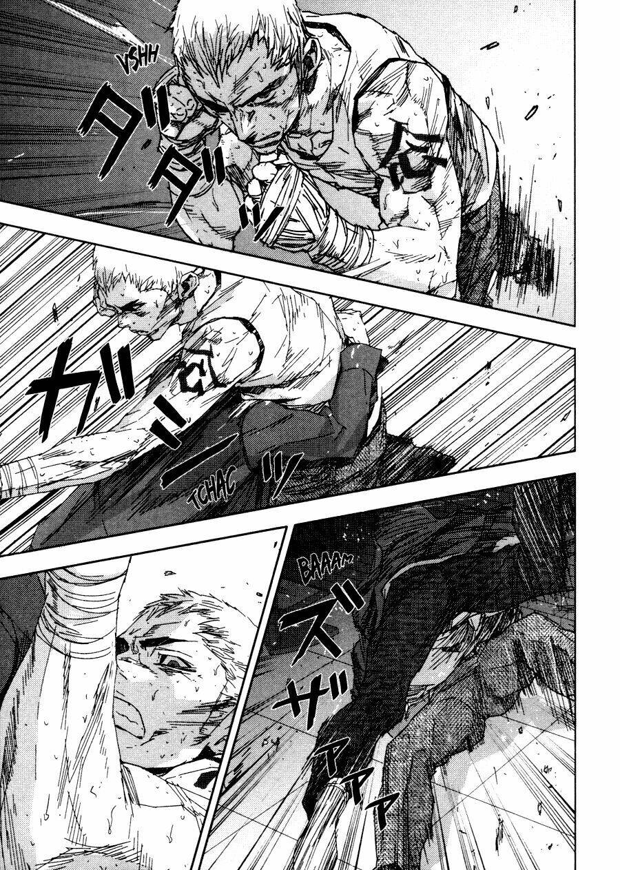 Gekiryuuchi: Chapter 25