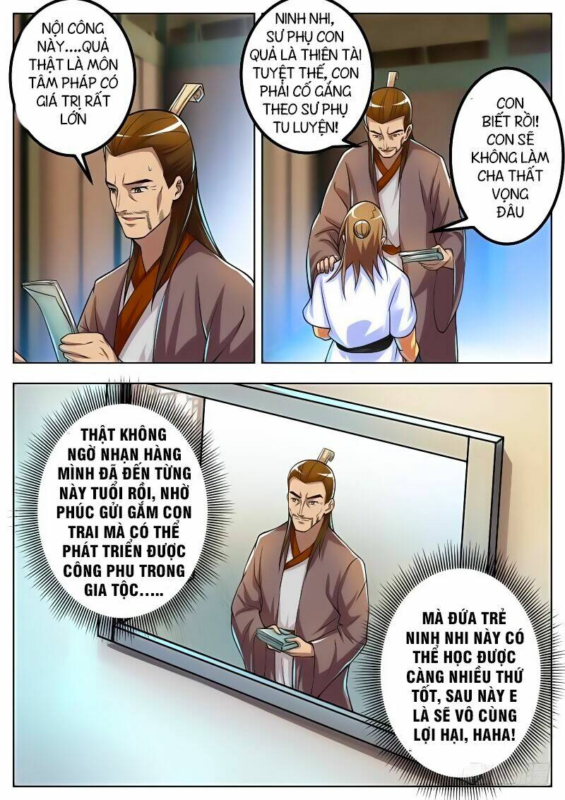 Sử Thượng Đệ Nhất Chưởng Môn: Chapter 45