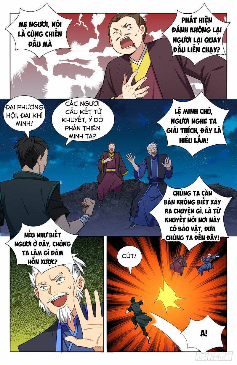 Tối Cường Phản Sáo Lộ Hệ Thống: Chapter 380