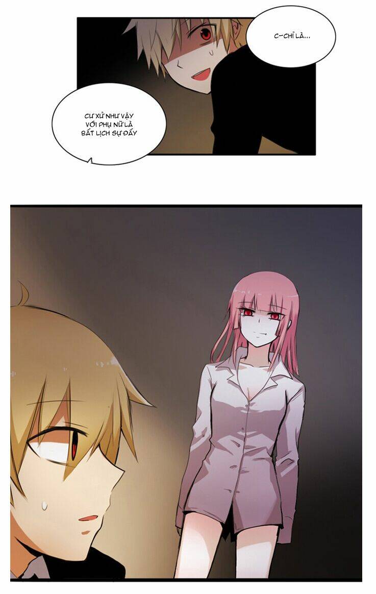 Crepuscule: Chapter 17