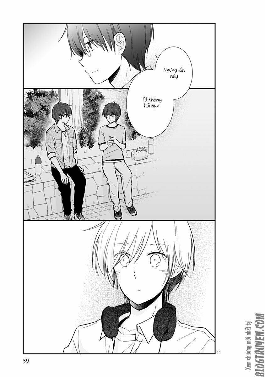 Shishunki Bitter Change: Chapter 57