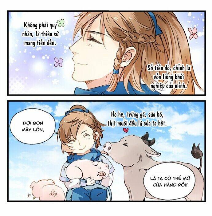 Vương Gia Đói Rồi: Chapter 8