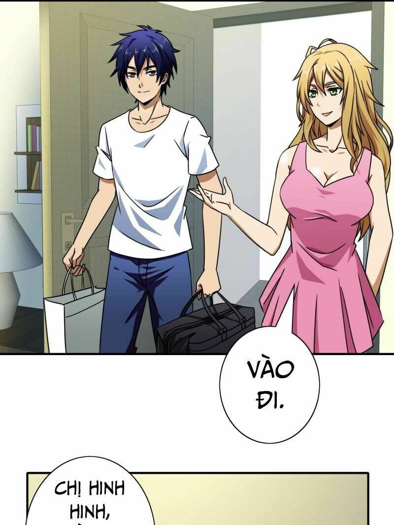 Hộ Hoa Cao Thủ Tại Đô Thị: Chapter 56