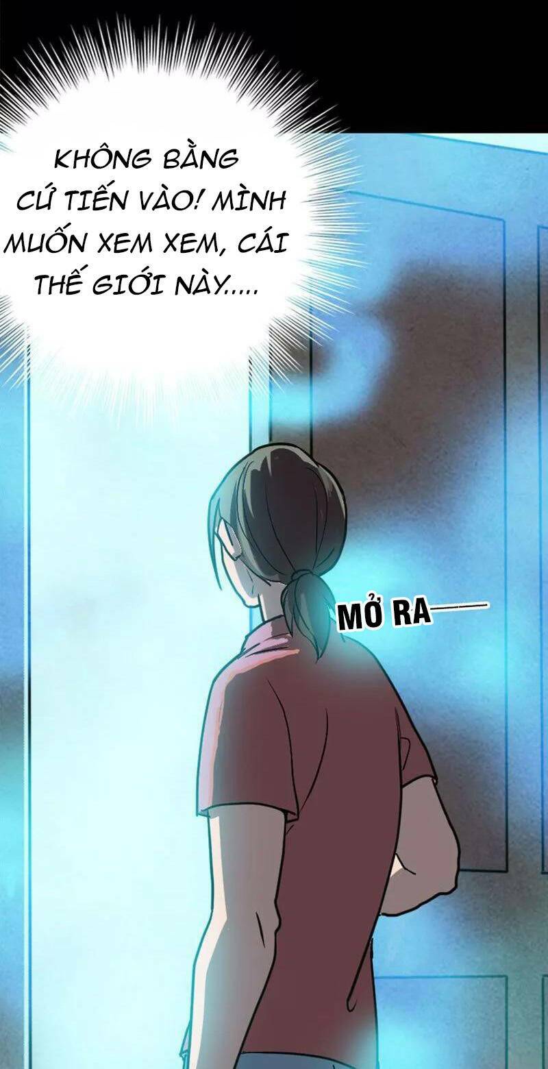 Quan Tài Hung Ác: Chapter 12