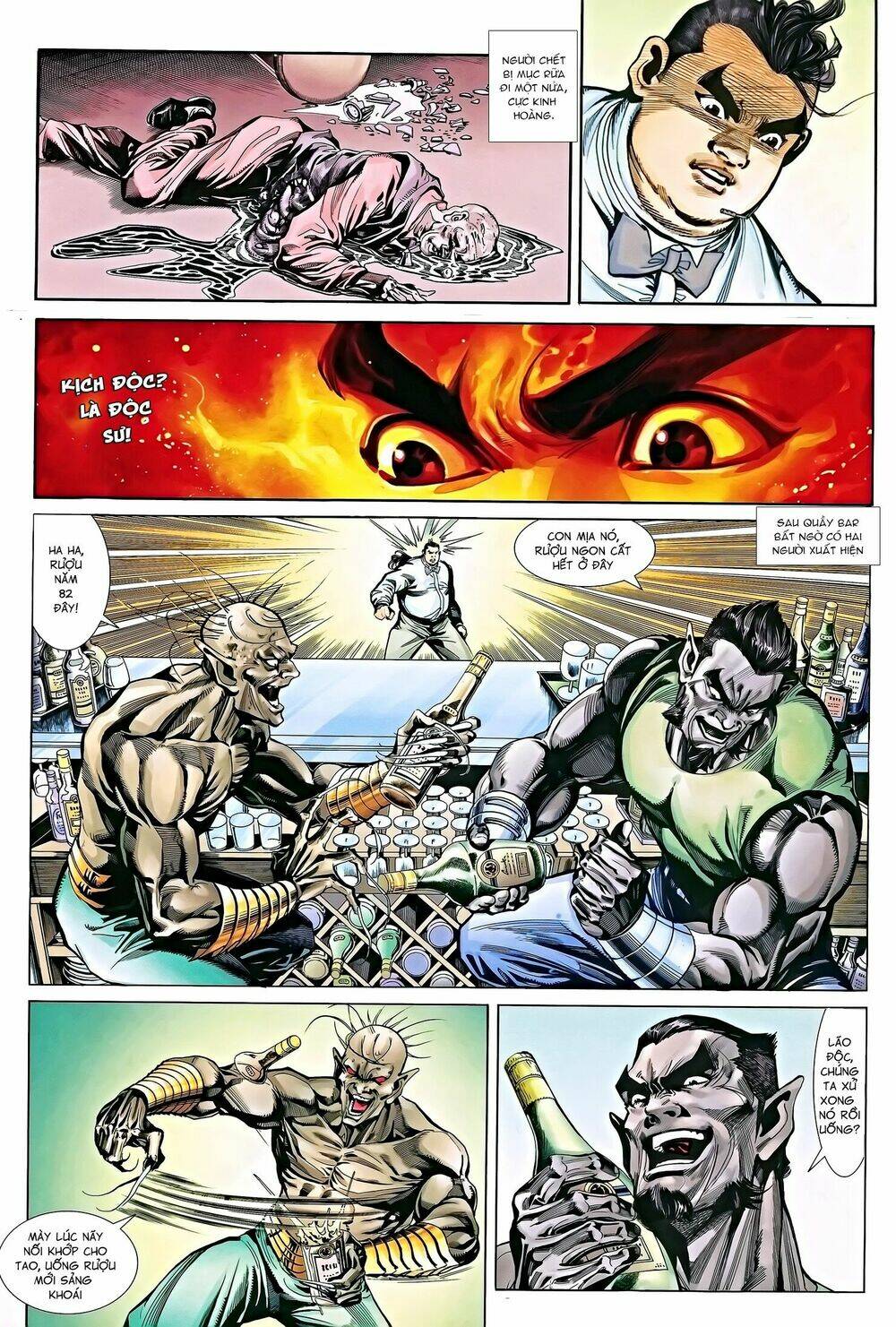 Tích Lịch: Chapter 9