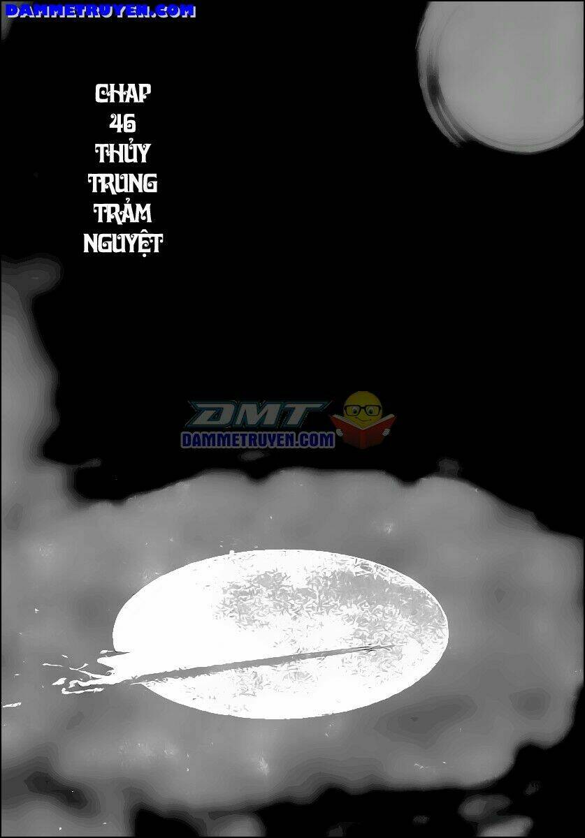 Thiết Huyết Nam Nhi: Chapter 46
