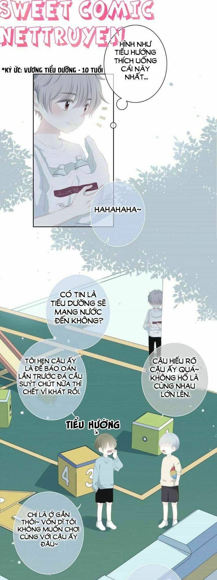 Vấp Phải Nghịch Quang: Chapter 2