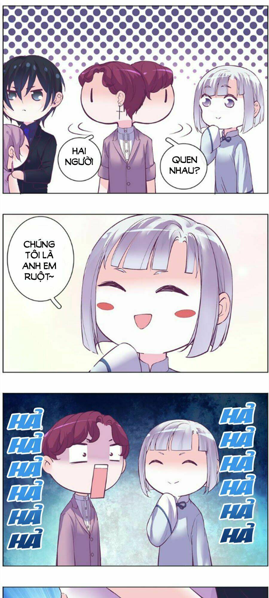 Đừng Nghịch, Ta Chỉ Muốn Yên Tĩnh: Chapter 31