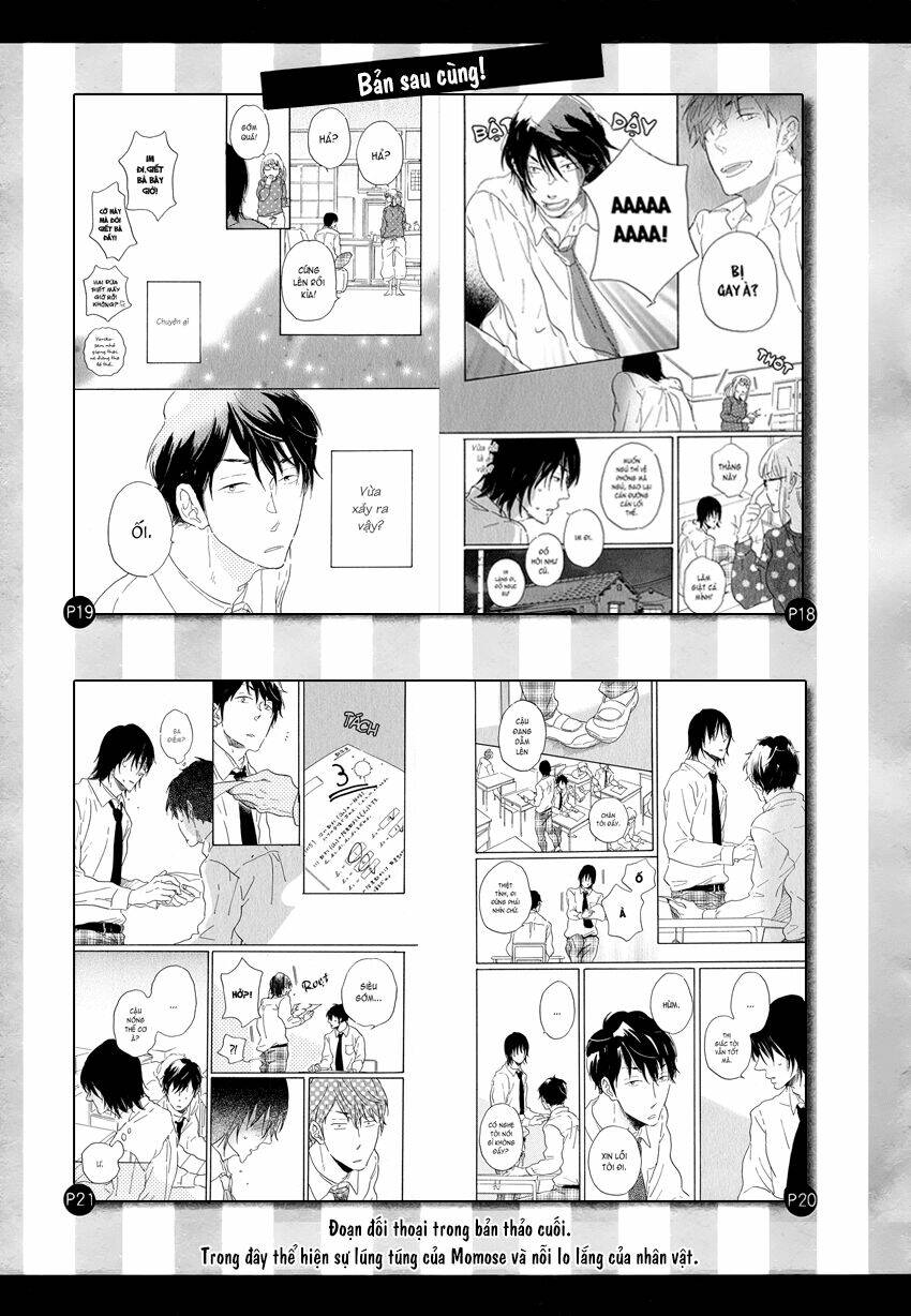 Udagawachou De Mattete Yo: Chapter 7