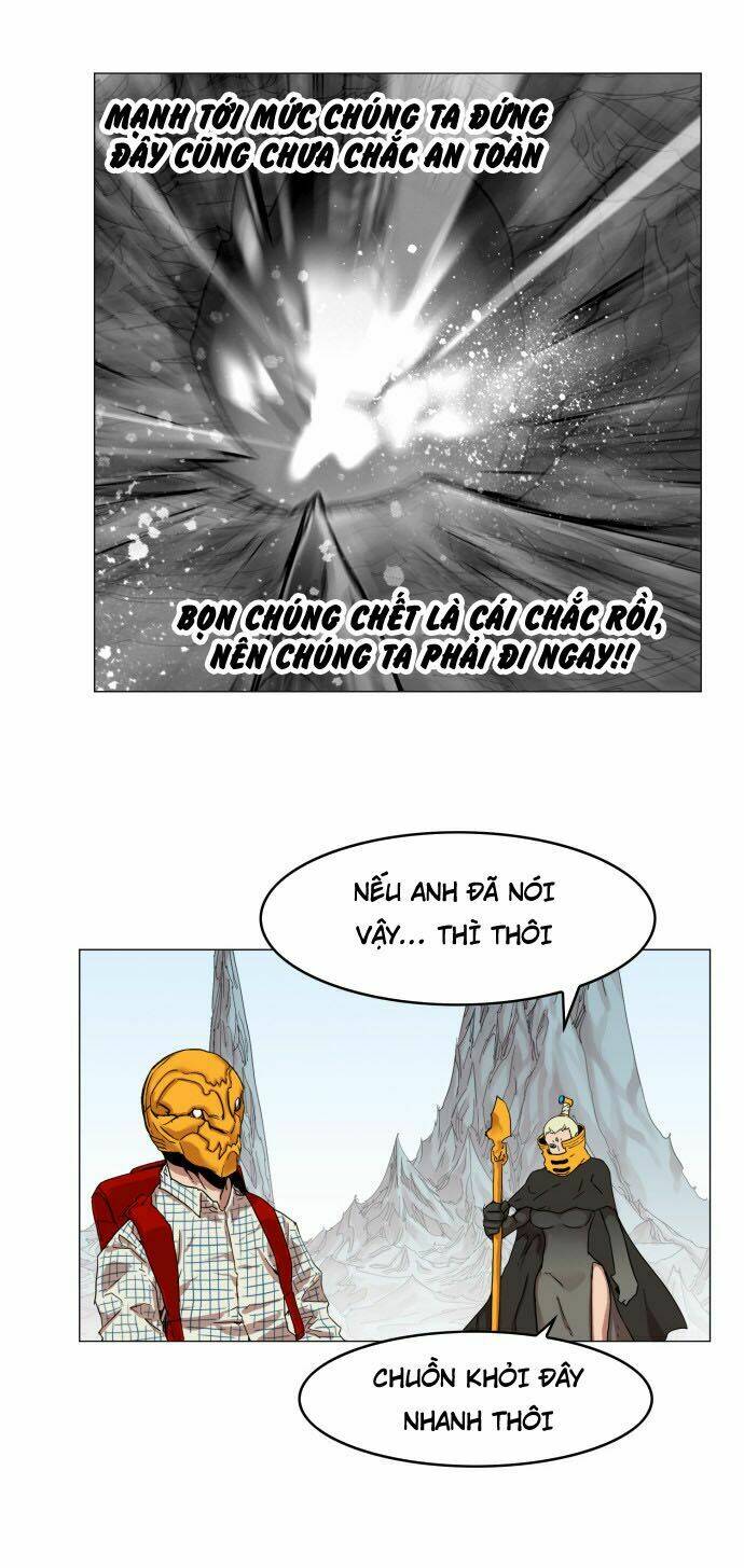 Hard Core Leveling Warrior: Chapter 39