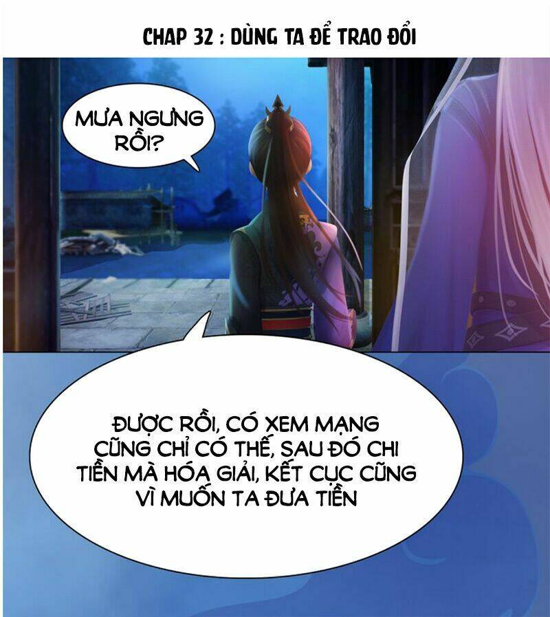 Yêu Nhan Lệnh: Chapter 32