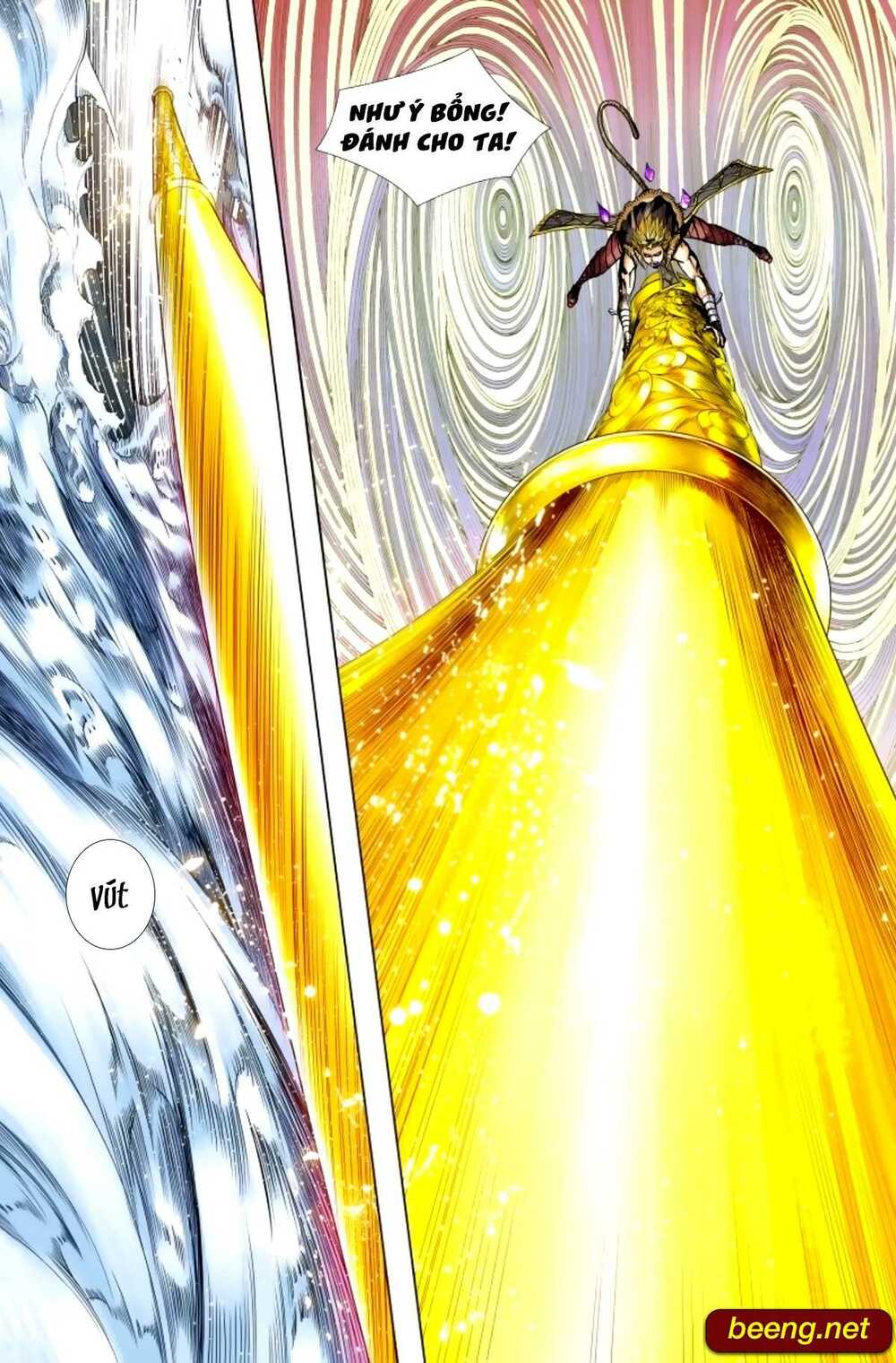 Tây Du: Chapter 240
