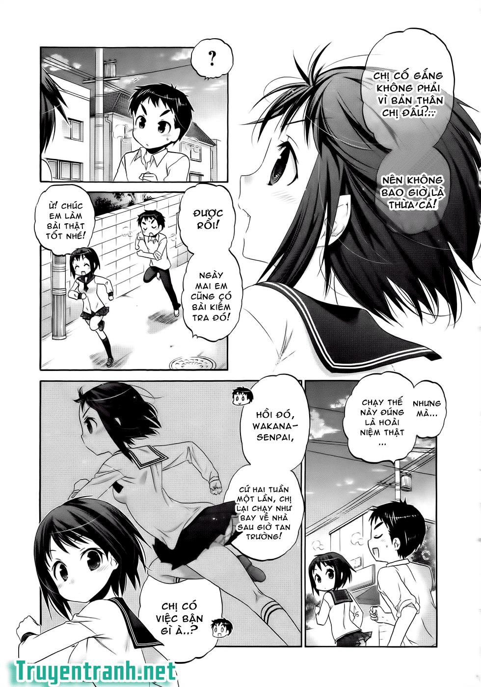 Okusama Ga Seito Kaichou!: Chapter 38