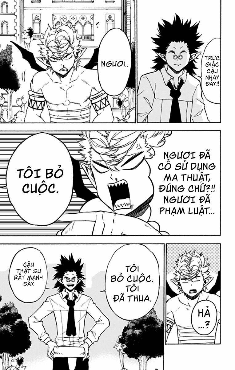 Pochi X Kuro: Chapter 25