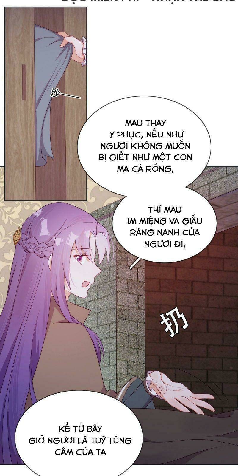 Vân Tưởng Chi Ca: Truy Ái Chỉ Lệnh: Chapter 34