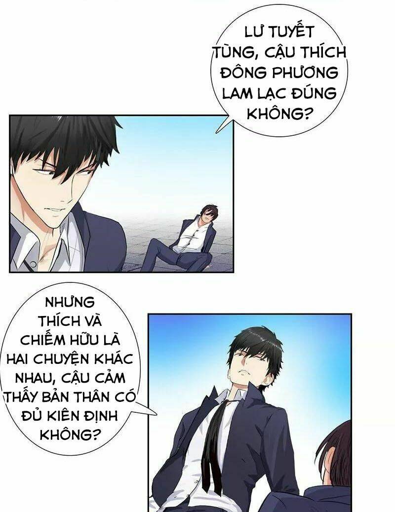 Học Viện Cao Thủ: Chapter 57