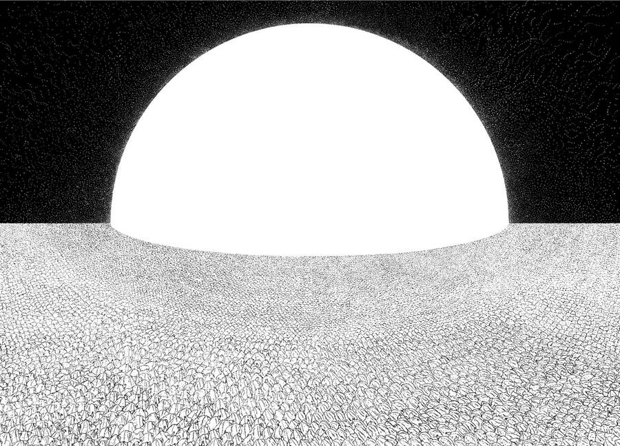 Houseki no Kuni: Chapter 98