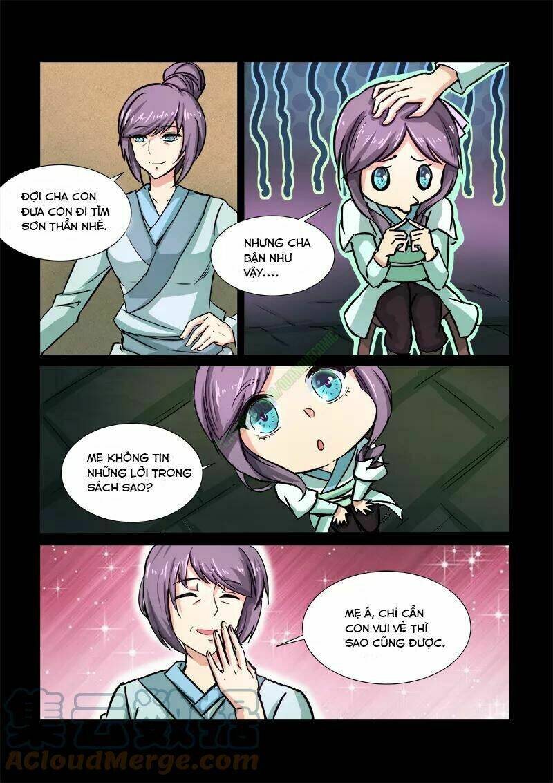 Thần Võ Chi Linh: Chapter 55