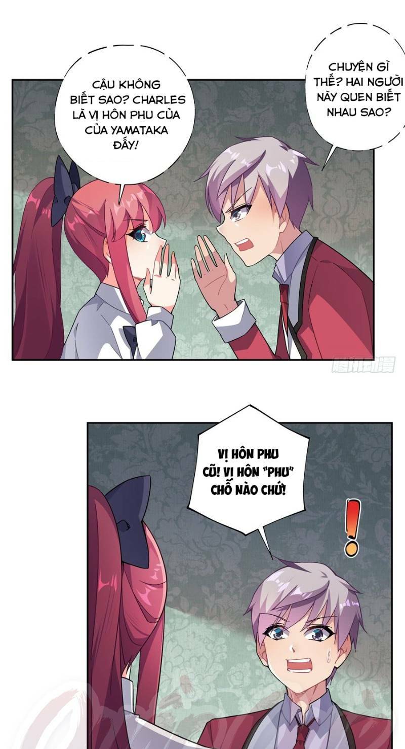 Nhặt Ma Vương Về Làm Nữ Hầu: Chapter 28