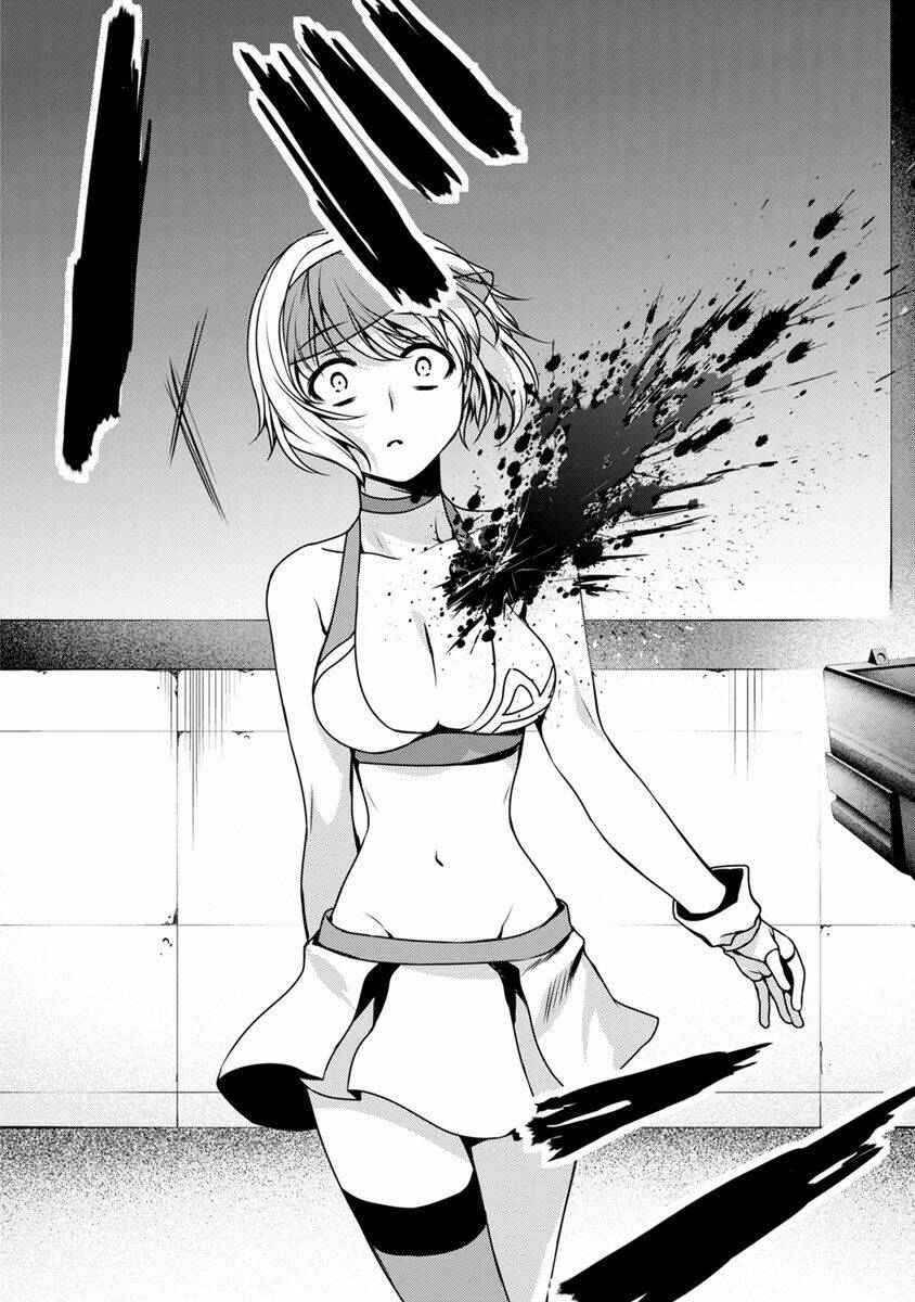 Goumon Tournament: Chapter 16