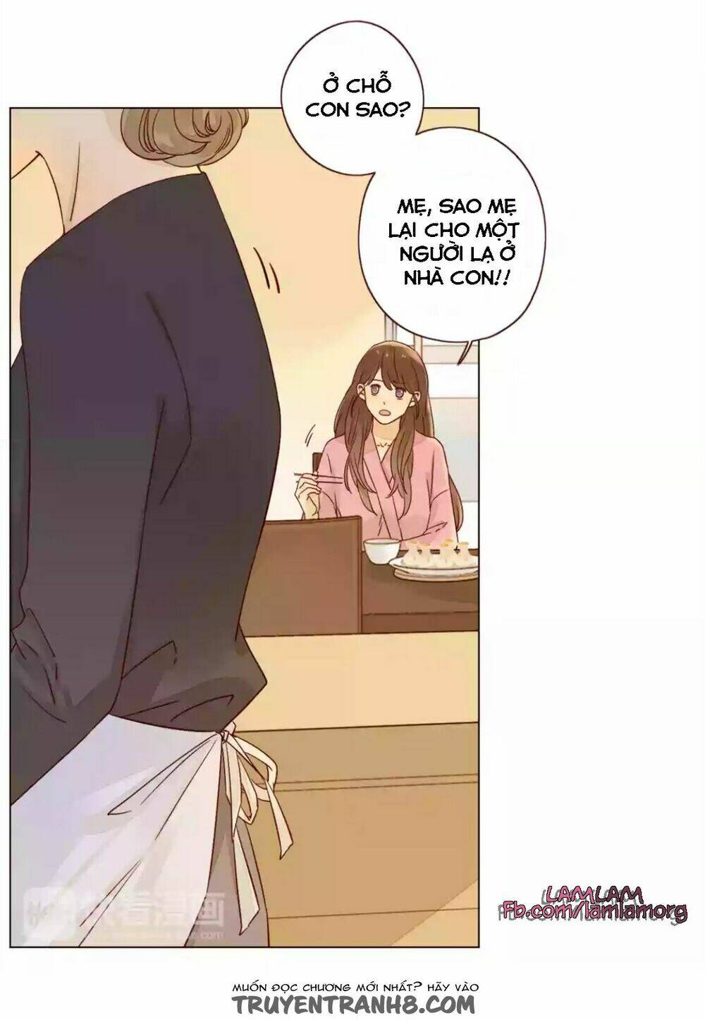 Cô Ấy Không Đáng Yêu: Chapter 6