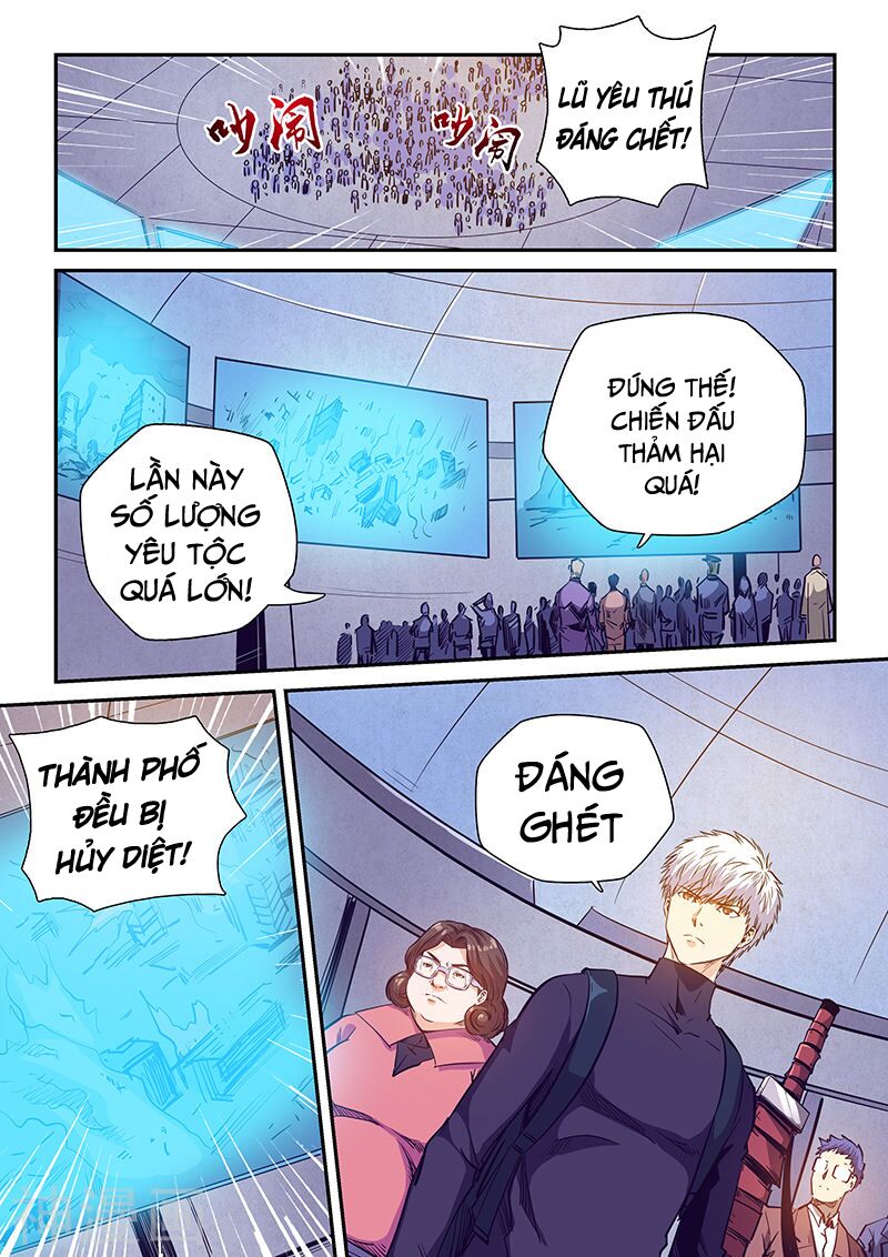 Tu Chân Tứ Vạn Niên: Chapter 229