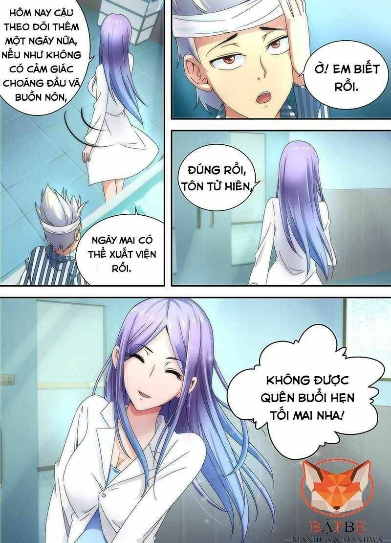 Tôi Là Thần Y: Chapter 14