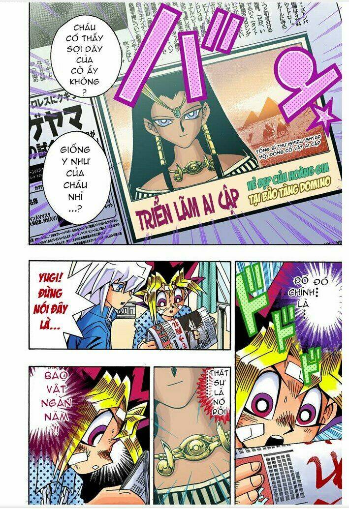 Vua Trò Chơi Full Màu: Chapter 146