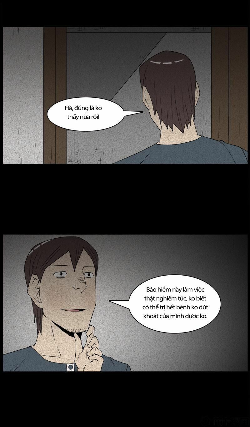 Kinh Dị Đêm Khuya: Chapter 53: - Kế Hoạch Chấp Hành Cưỡng Chế (Thượng)