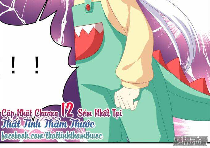 Đế Vương Ta Vẫn Còn Nhỏ: Chapter 11