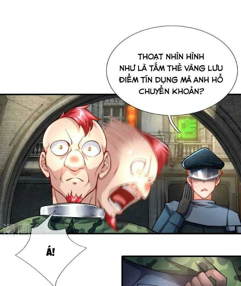 Bạn Gái Mạt Thế Vườn Nhà Ta Thông Tới Mạt Thế: Chapter 35