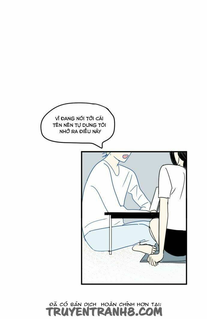 Transparent Cohabitation: Chapter 13