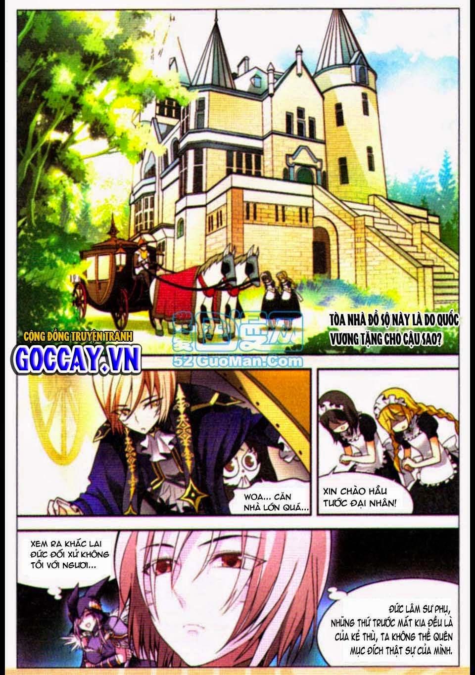 Bàn Long: Chapter 63