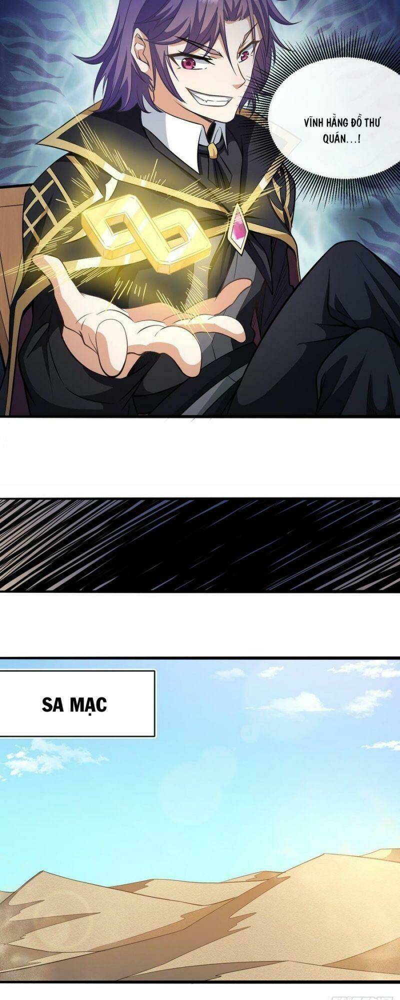 Chuyển Sinh Thành Nữ Hầu Tà Ác: Chapter 21