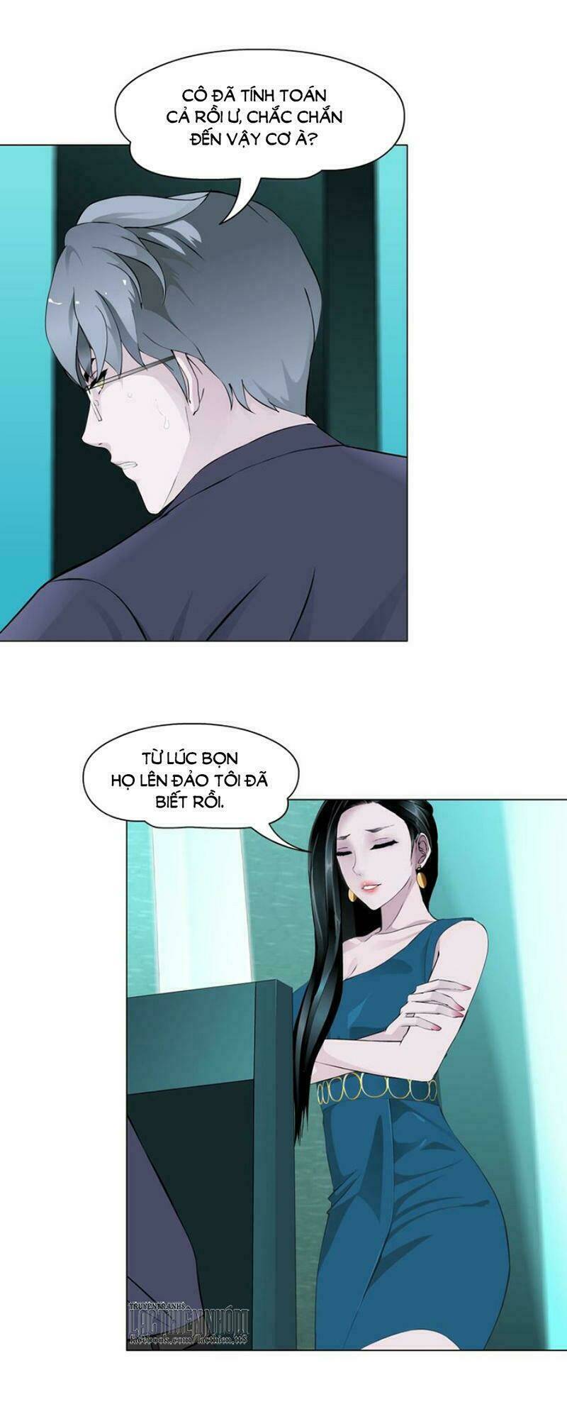 Sổ Tay Mỹ Nam Giới X: Chapter 38