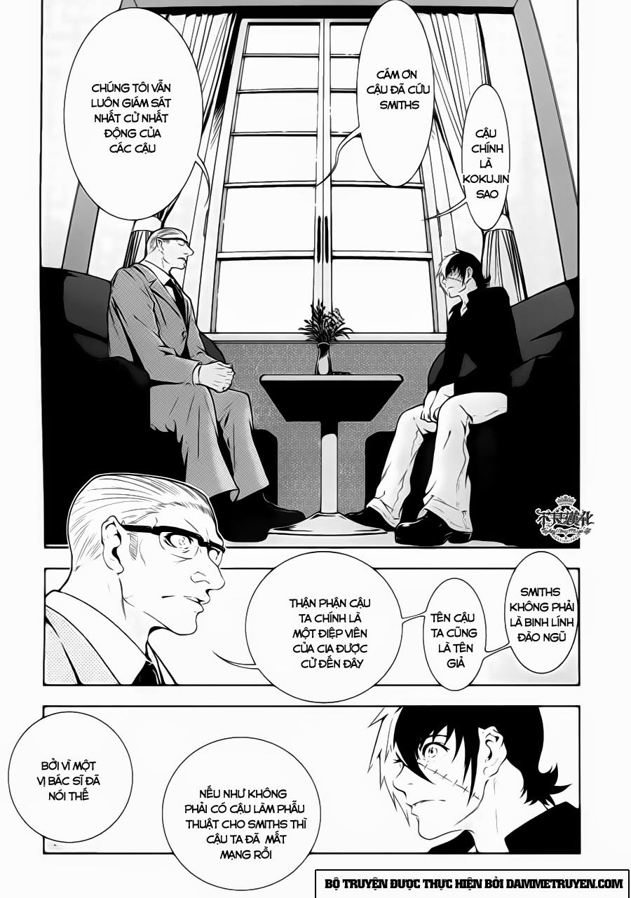 Thời Niên Thiếu Của Black Jack: Chapter 7