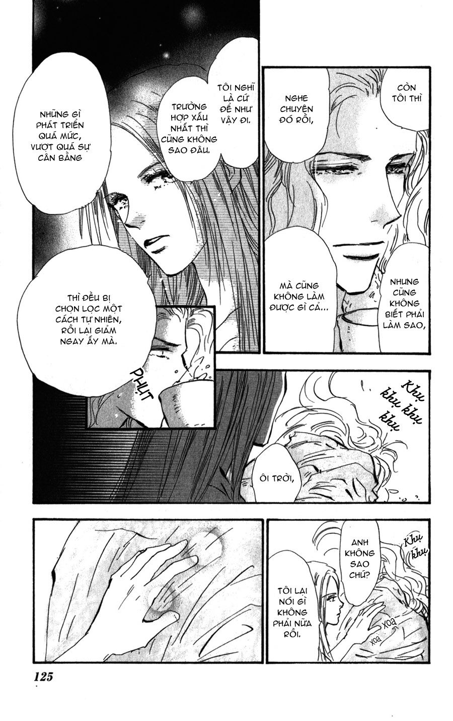 Mầm Sống: Chapter 115