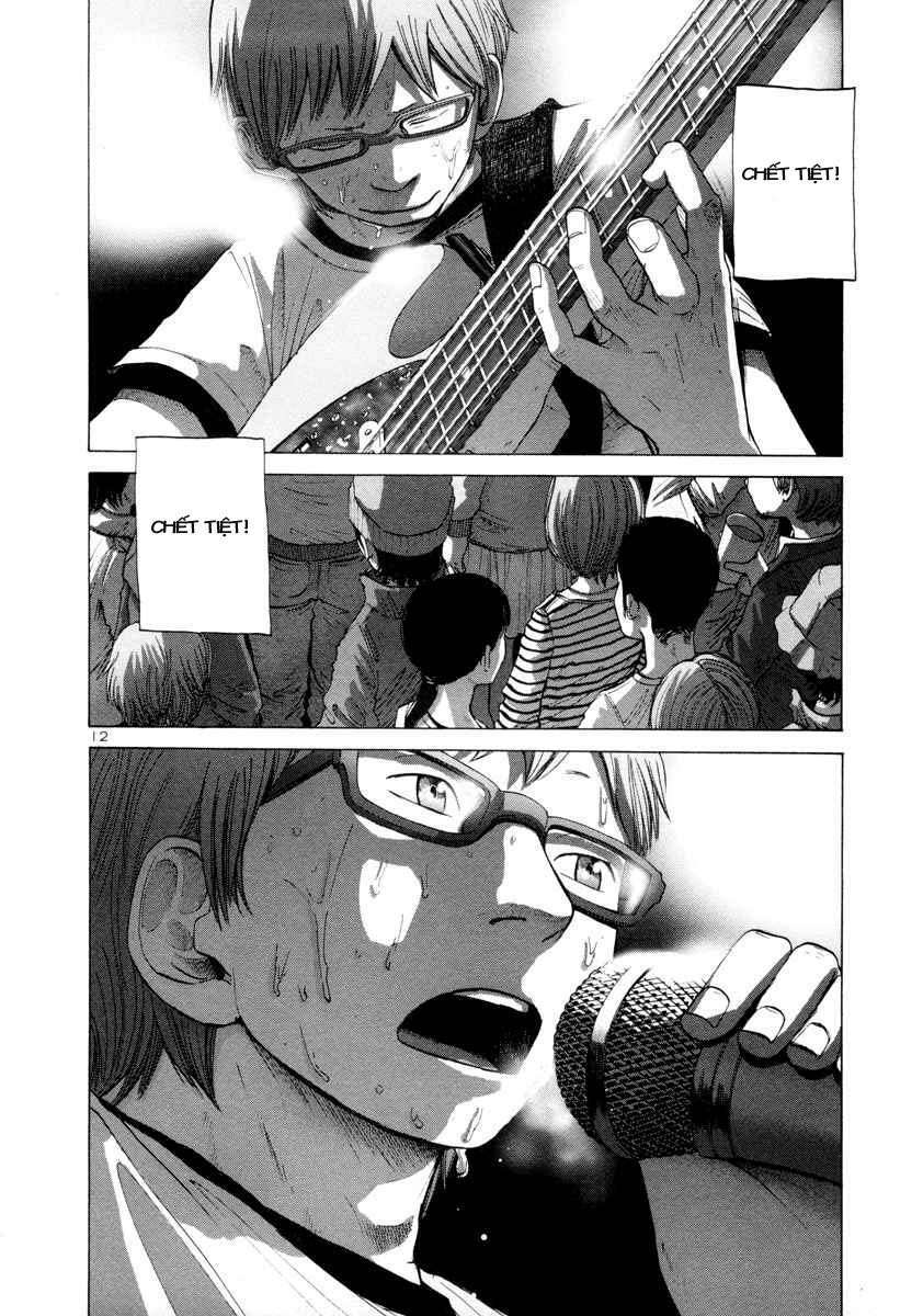 Thực Tế Cuộc Sống: Chapter 15