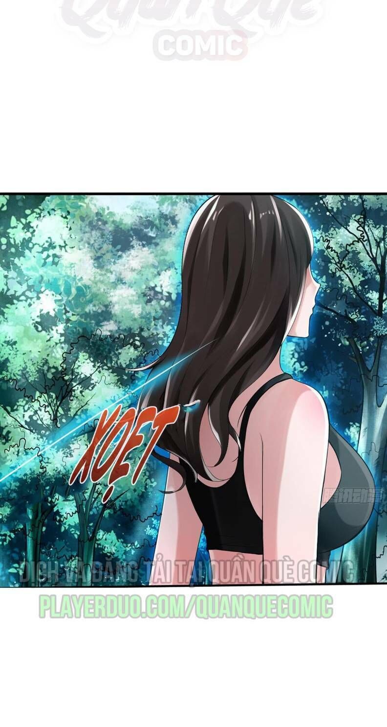 Hệ Thống Tìm Đường Chết Mạnh Nhất: Chapter 35